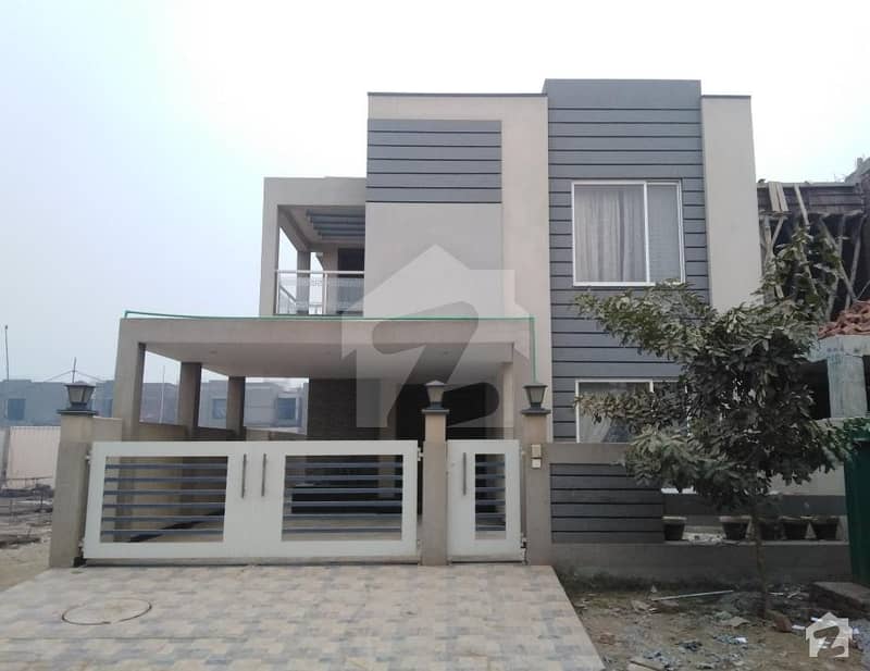 9 Marla Installment Villa For Sale