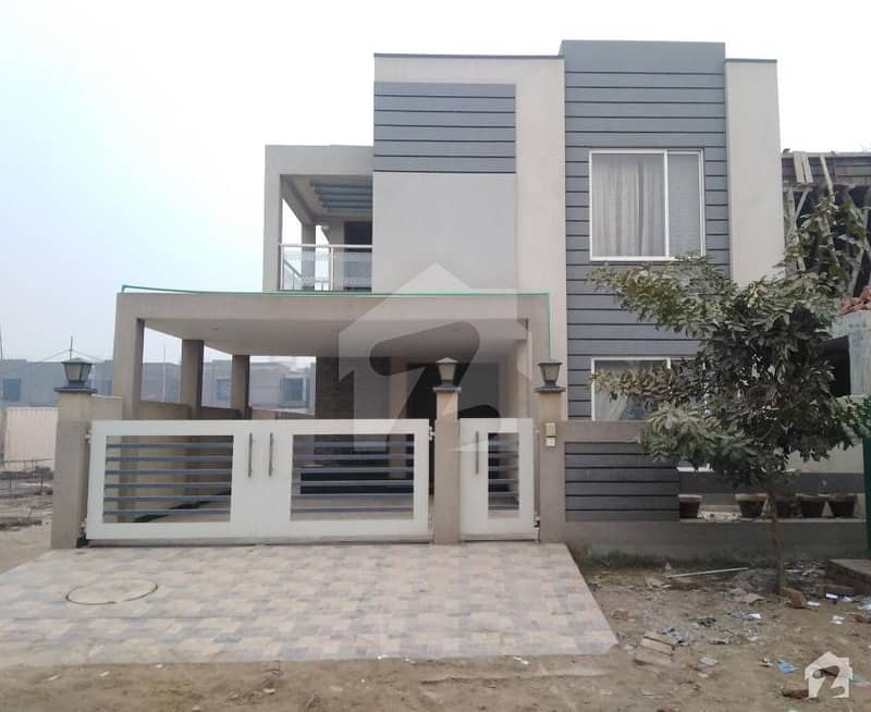 9 Marla Installment Villa For Sale