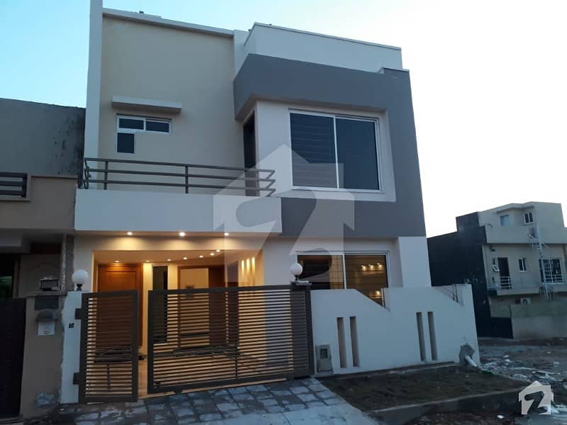 House For Sale In Ali Block Bahria Town Rawalpindi Phase 8