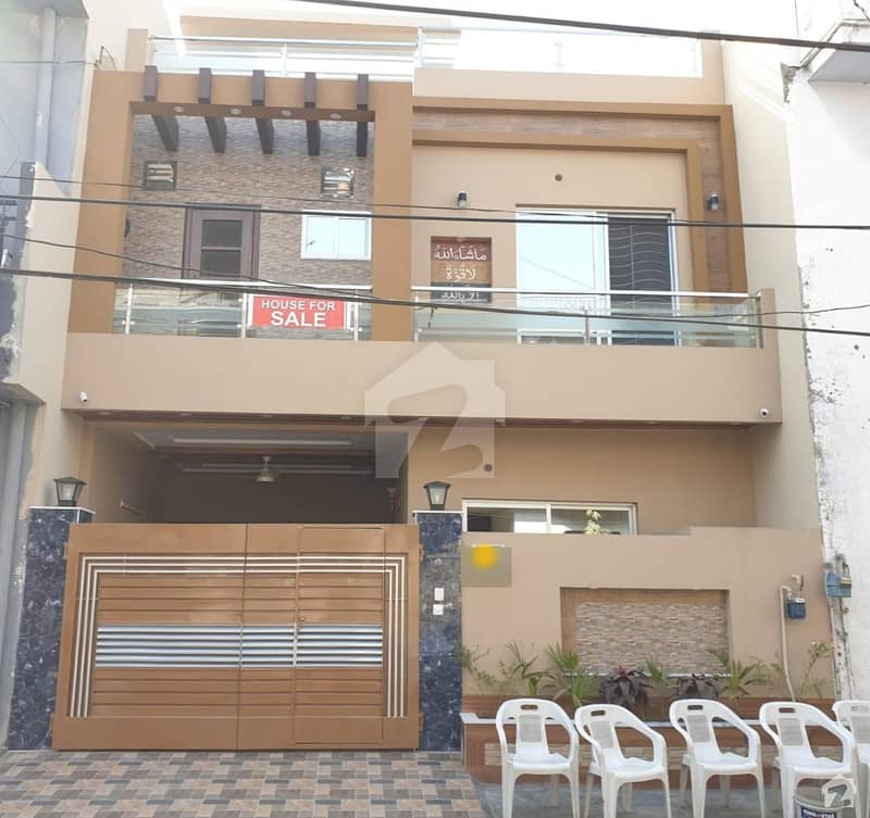 5 Marla Very Near Canal Bank Road Walking Distance From Emporium Mall