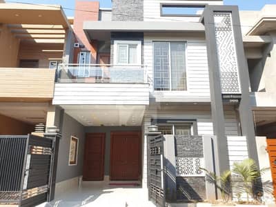 5 Marla Brand New House Near Canal Bank Road Main Park Market and Mosque 5 Marla Brand New House Near Canal Bank Road Main Park Market and Mosque
