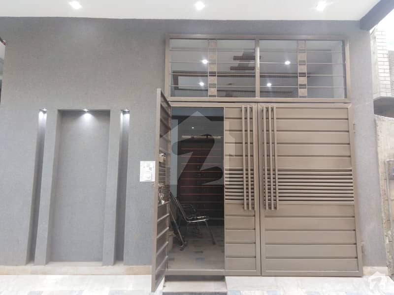 3.5 Marla Double Storey Brand New House Is Available For Sale