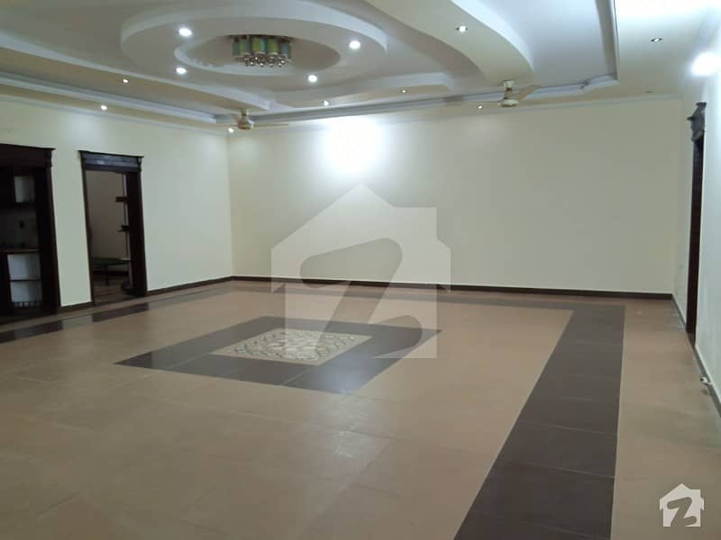 Kanal Lower Ground Portion For Rent In Bahria Town Phase 1