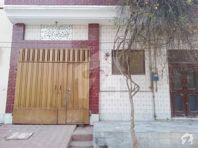 5 Marla Corner House Is Available For Sale In Shahbaz Town, Jhang Town