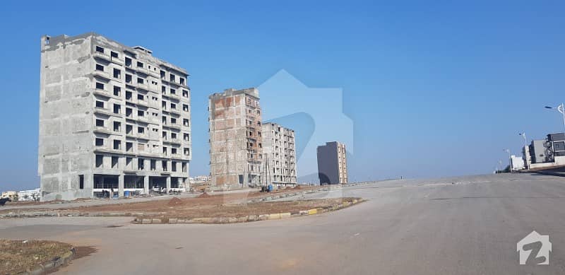 Commercial Plot619 Size 120x40  4 Years Installments Plan