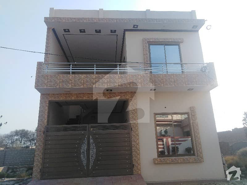 Double Storey House Is Available For Sale