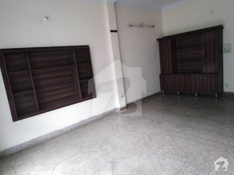 Lower Portion Is Available For Rent In Karim Block
