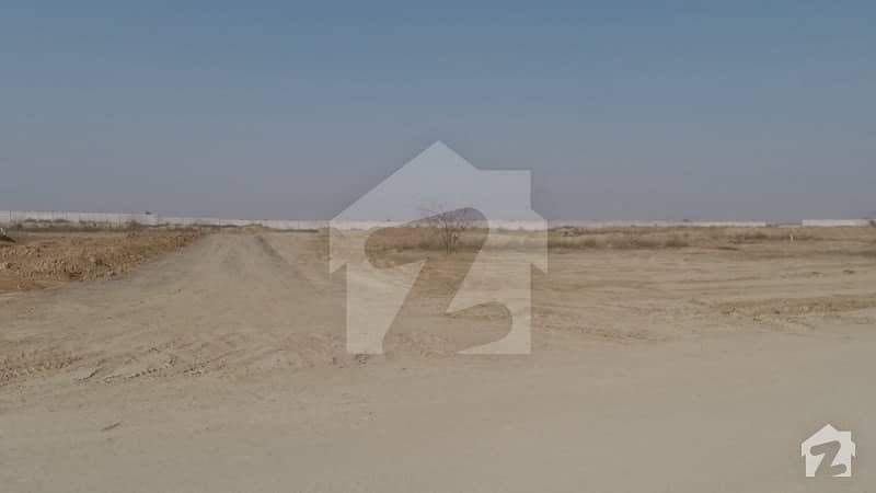1 Kanal Residential Corner Plot For Sale In F Block Of DHA Phase 9 Prism Lahore
