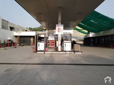 2 Kanal Petrol Pump Is Available For Sale