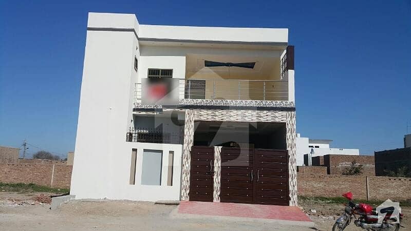 Brand New Double Storey Well Furnished House  For Sale