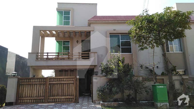 10 Marla Brand New House For Rent In Overseas B Of Bahria Town Lahore