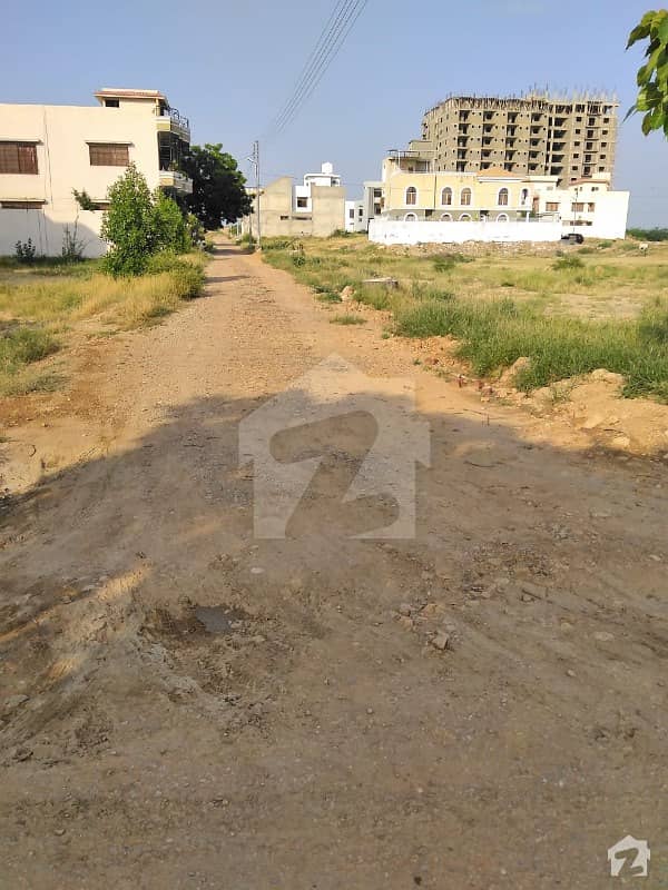 Zeenatabad Sector 19 A 240 Sq Yards Plot For Sale