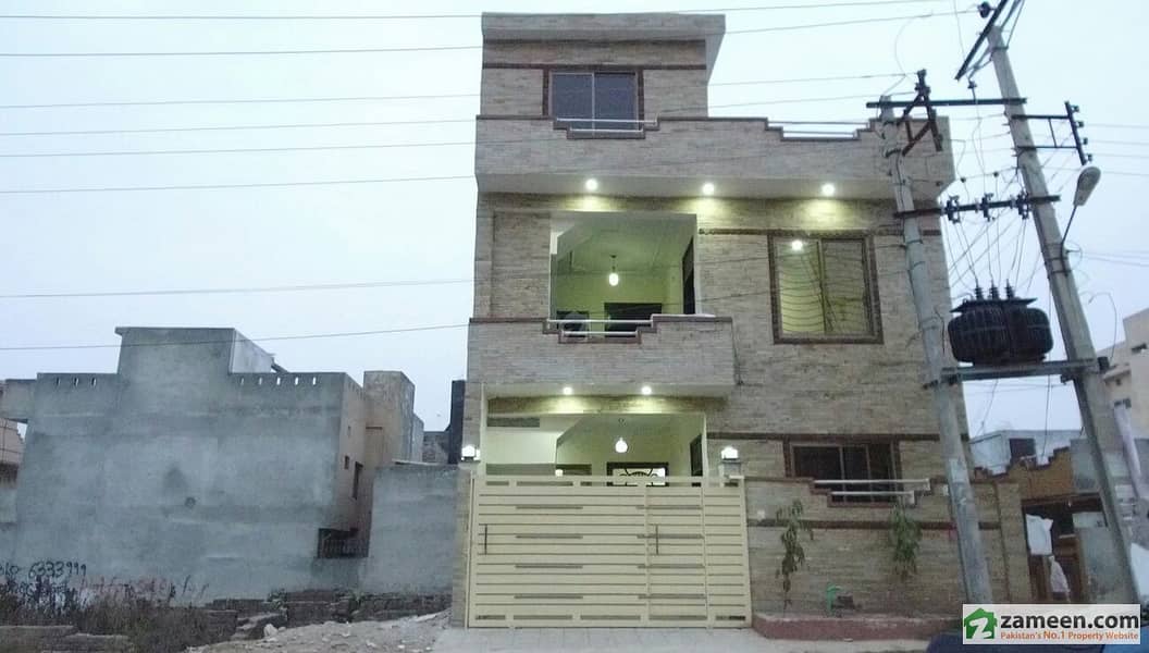 5 Marla House For Sale On Islamabad Highway