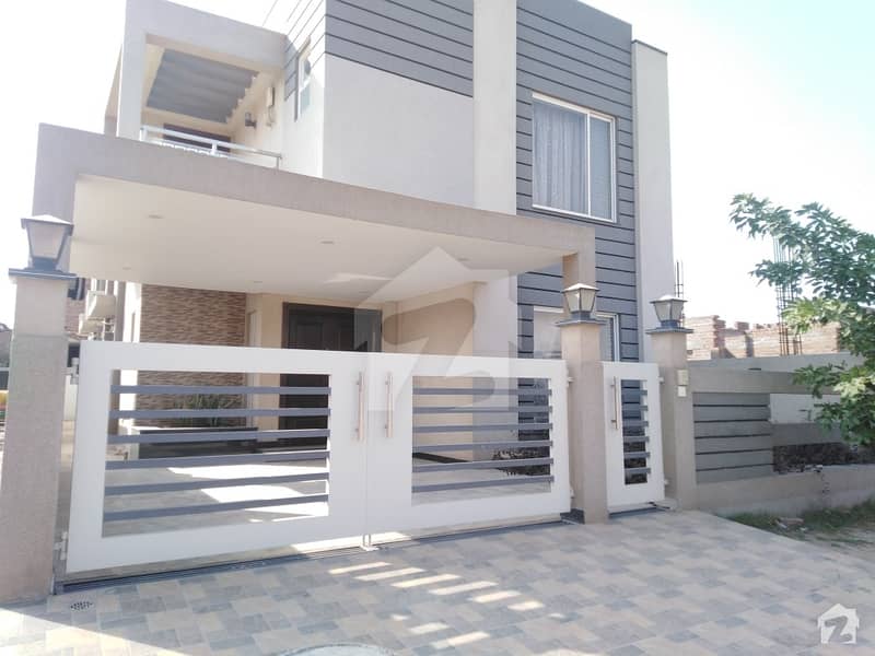 9 Marla Double Storey House For Sale in DHA Defence Multan