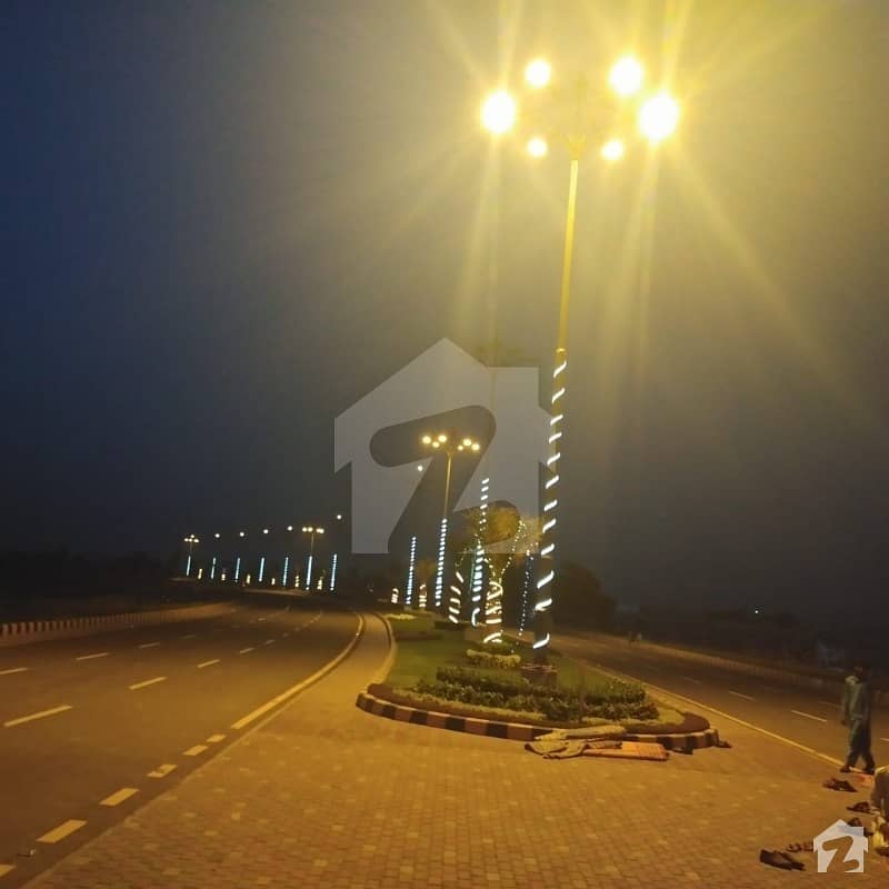 5 Marla Ideal Location Residential Plot For Sale In Din Gardens Chiniot DIN Gardens, Sargodha