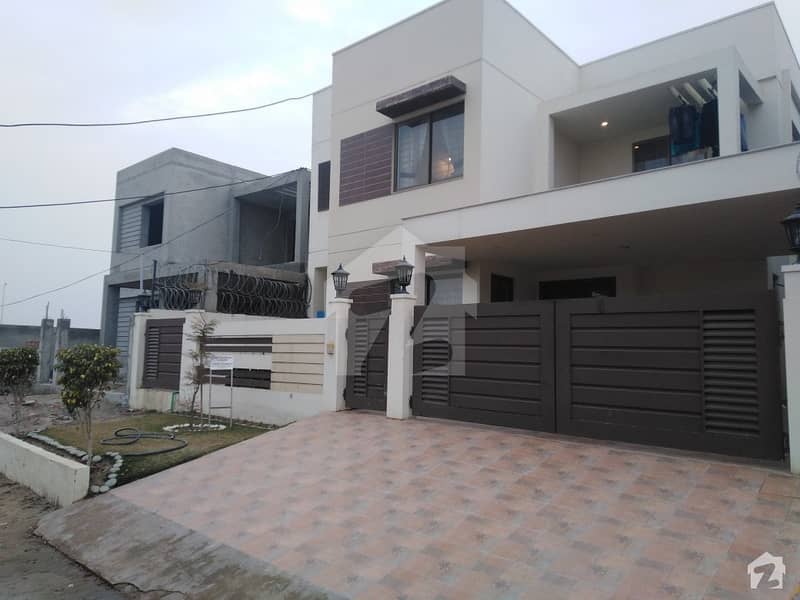 12 Marla Installment Villa Is Available For Sale