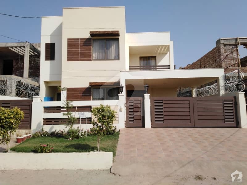 12 Marla Double Storey House For Sale In Dha Defence Multan