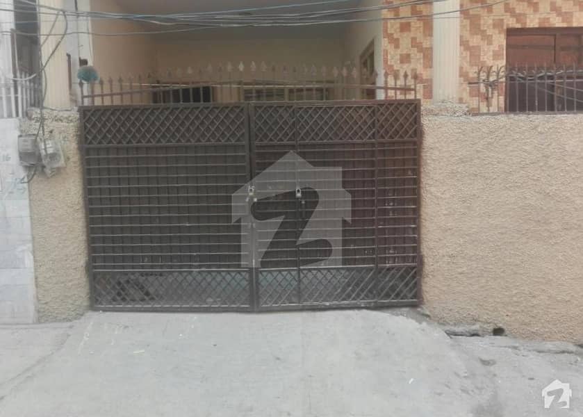 Double Story House For Rent In Afshan Colony Range Road Rawalpindi