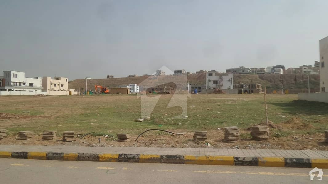 Good Location Plot Is Available For Sale AWT Block D, AWT, D18