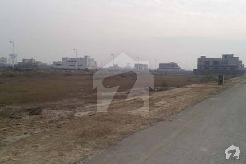 4 Marla Commercial Plot Available For Sale In Dha Lahore Phase 7 Block Cca 5
