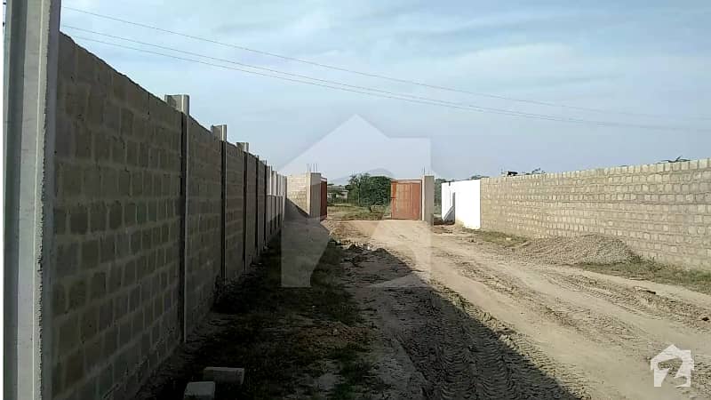 Residential Plot File For Sale Best For Farm House