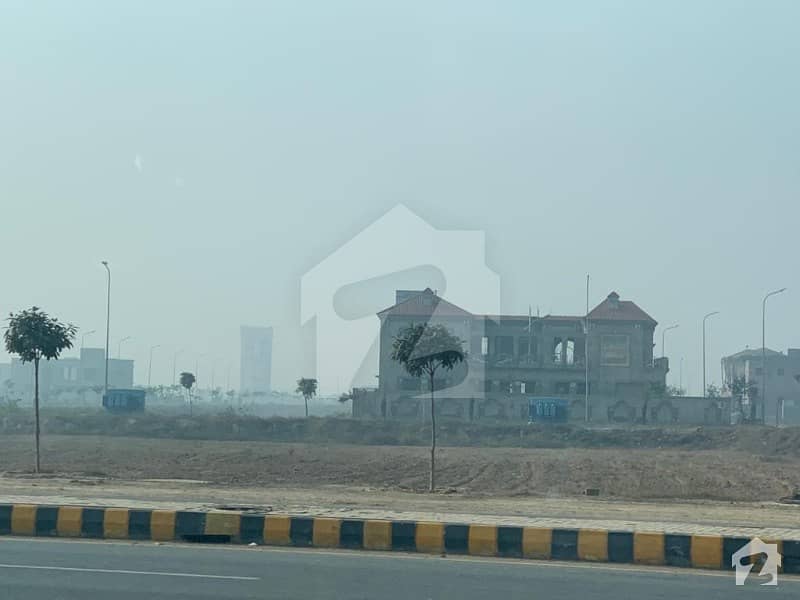 Plot For Sale - Dha Phase 8 Block W