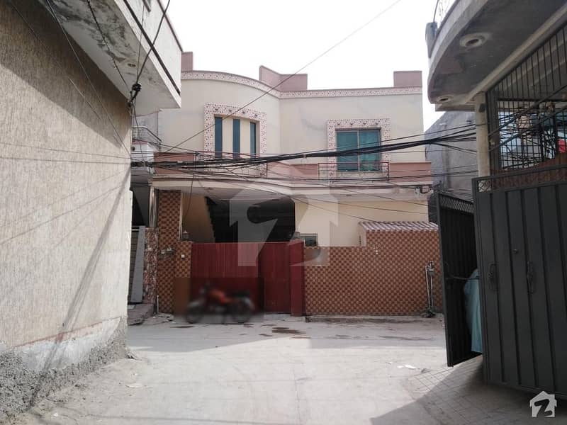 5 Marla 15 Square Feet Double Storey House Is Available For Sale In Safdar Colony