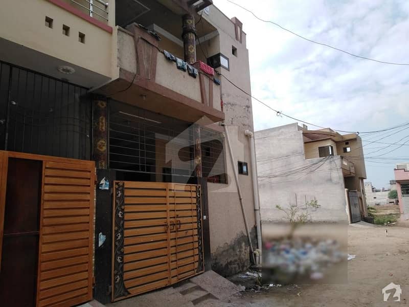 3 Marla Double Story House Is Available For Sale In Safdar Colony