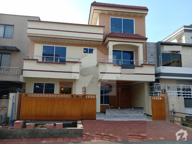 Brand New 35X70 House For Sale In G13 Islamabad