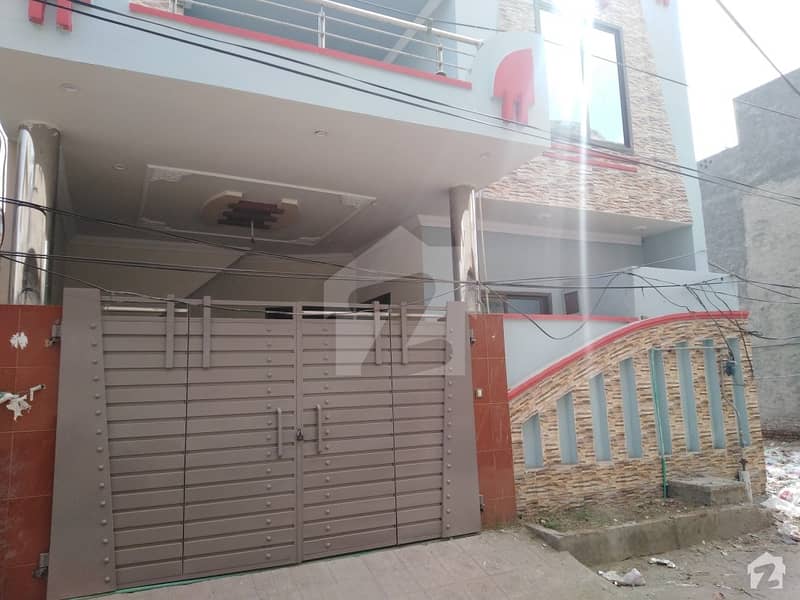 5 Marla 15 Square Feet Double Storey House Is Available For Sale