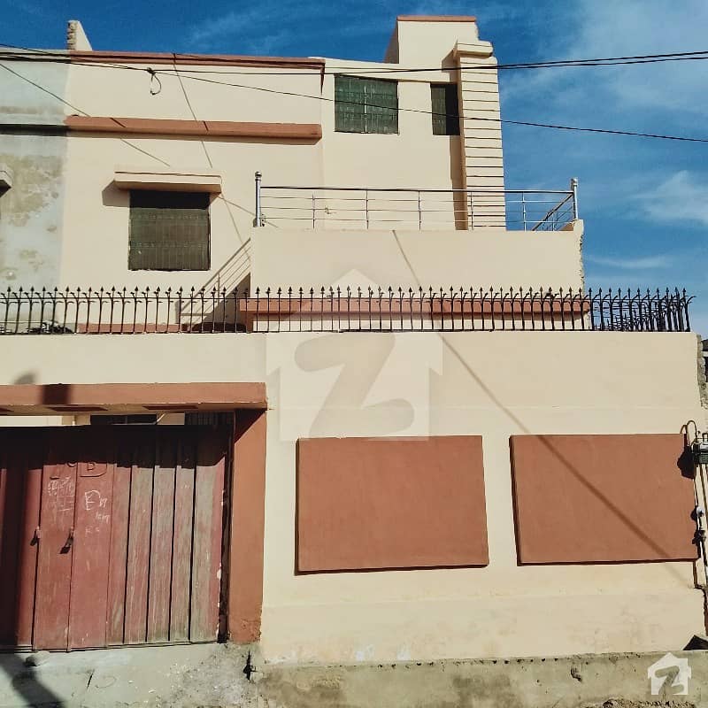House For Rent  At Ammar City Near Abdullah Garden Qasimabad Hyderabad