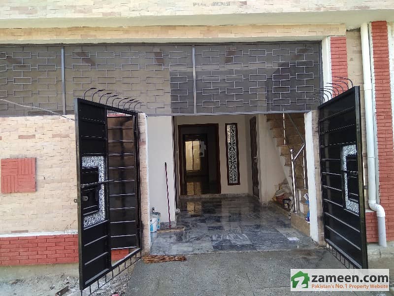 Brand New Double Storey 5 Marla House for Sale 

