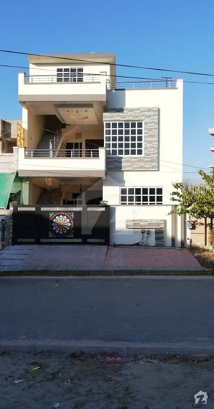 25x60 Double Storey House For Sale