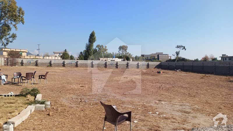 20 Kanal Plot Best For Farmhouse Available For Sale