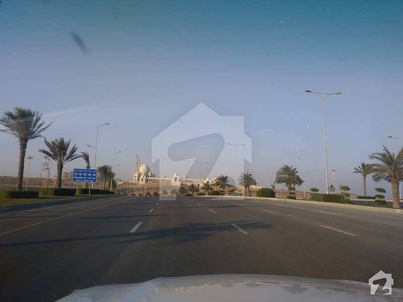 Bahria Paradise Villa 500 Yard Near To Possessioned For Sale