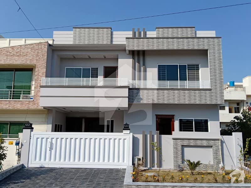 Brand New House For Sale 10 Marla In G13 Phase 4 Islamabad