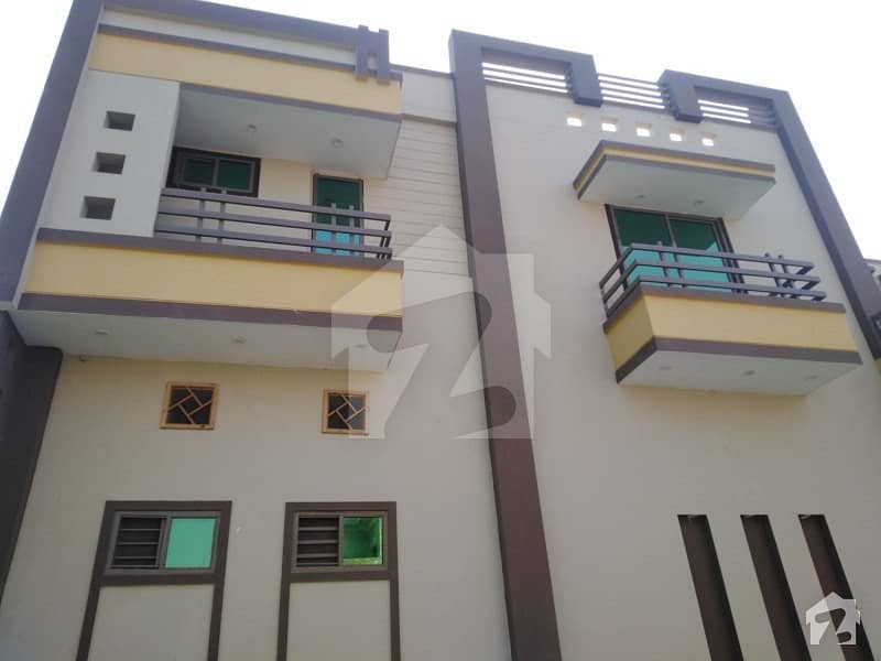 Double Storey House Is Available For Sale