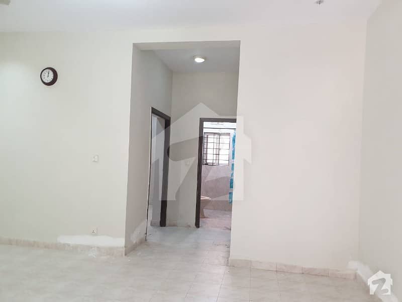 Ground Floor Flat Is Available For Sale