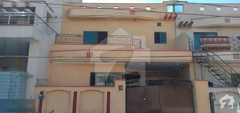 6 marla double Storey house available For Rent at Ali View GARDEN