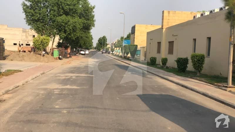 10 Marla Plot For Sale In Gulbahar Block Sector C Bahria Town Lahore