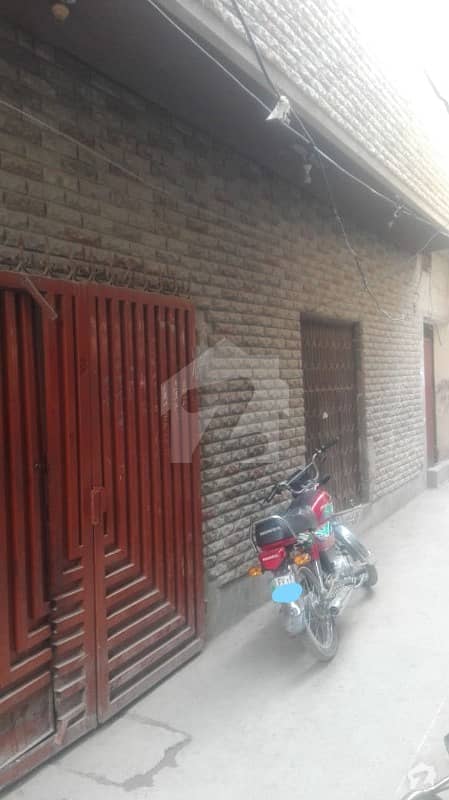 5 Marla House For Sale In Liaquatabad