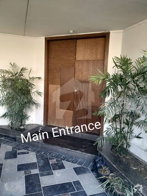 One Kanal Luxury New Lower Portion with Basement For Rent In DHA Phase'2 Lahore