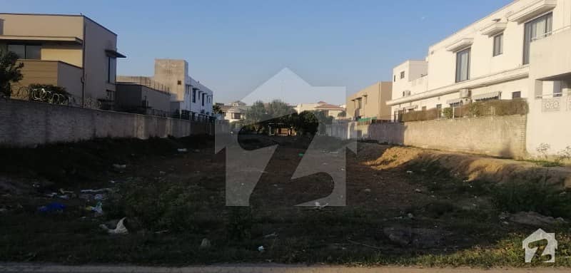 DHA Phase 8 - Ex Park View - Block D - 2 Kanal Plot for Sale