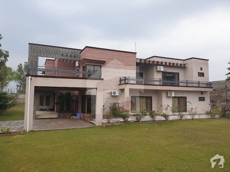 Shaheen Farm House For Sale Bhara Kahu Islamabad