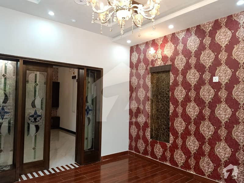 Brand New 10 Marla House For Sale In Gulmohar Block Bahria Town Lahore
