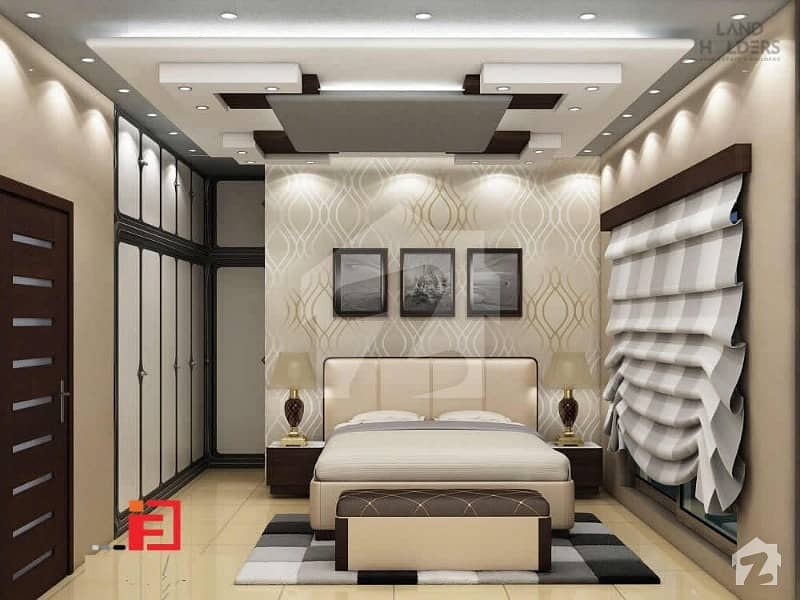 450 SQ FT 1 BED SECOND FLOOR FOR SALE IN NEW LAHORE CITY