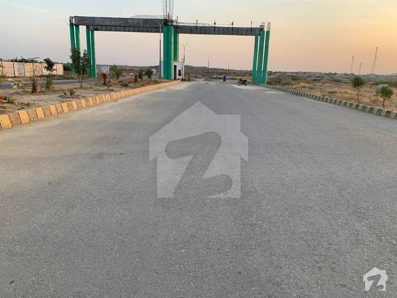 Sector 79 Corner 120 Yards Plot For Sale In Taiser Town Phase 1