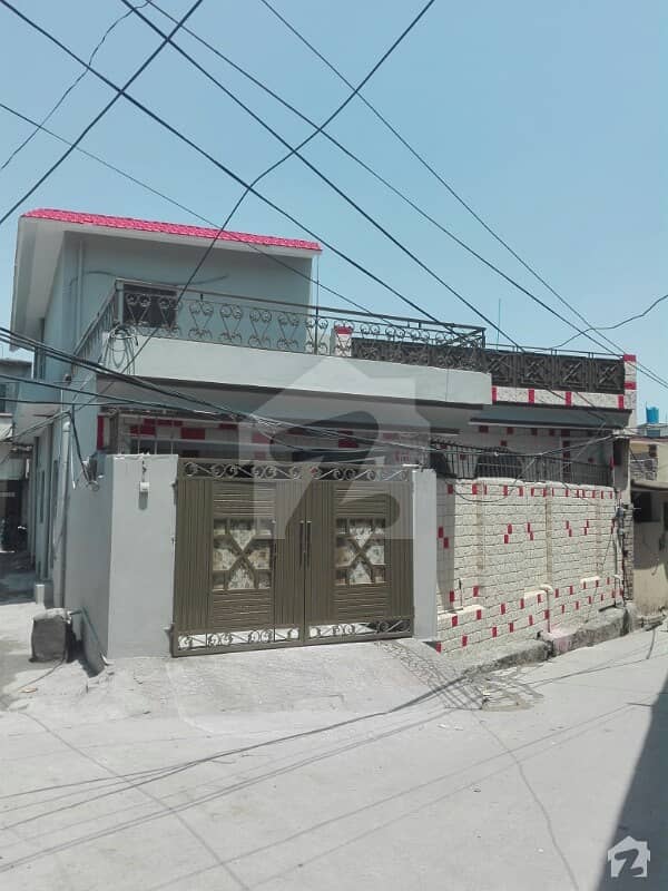 رینج روڈ راولپنڈی میں 6 کمروں کا 8 مرلہ مکان 85 لاکھ میں برائے فروخت۔
