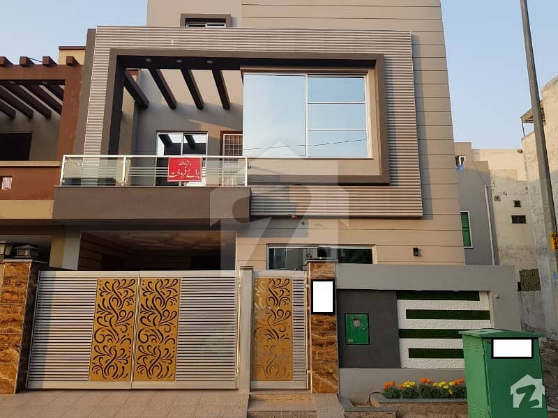5 Marla Brand New House For Sale In Block Aa Sector D Bahria Town Lahore