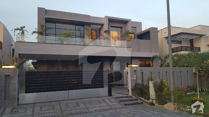 1 Kanal Mazhar Munir Design House For Sale